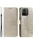 Xiaomi Için Redmi Note 12S 4g Pu Deri Cüzdan Telefon Kılıf Mandala Çiçek Baskı Anti-Drop Stand Kapağı-Sold (Yurt Dışından) 2