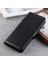 Xiaomi Için Telefon Kılıfı 13 Ultra Pu Deri+Tpu Cüzdan Çılgın At Doku Standı Kabuk Kapağı Black (Yurt Dışından) 4