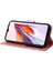 Xiaomi Redmi Için 12C 4G/11A 4g Cep Telefonu Kılıfı Ayçiçeği Baskılı Cüzdan Stand Telefon Deri Kapağı Strap-Pink ile (Yurt Dışından) 3