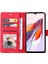 Xiaomi Için Pu Deri Flip Kapak Redmi 12C 4g Cüzdan Telefon Kılıfı Cilt Dokun (Yurt Dışından) 1