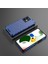 Xiaomi Için Redmi Note 12 4g Petek Doku Telefon Kılıfı Tpu+Pc Anti-Drop Akıllı Telefon Kapak-Blue (Yurt Dışından) 4