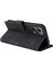 Xiaomi Redmi Için Note 12 5g (Global)/(Hindistan)/(Çin)/poco X5 5g Deri Deri Touch Telefon Kılıf Anti-Damla Stand Cüzdan Black (Yurt Dışından) 4