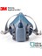 3m™ 7503 Yeniden Kullanılabilir Yarım Yüz Solunum Maskesi - (Büyük Boy - L) 1