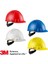 3m™ G3501 Baret 150 °c 'ye Kadar Yüksek Sıcaklığa Dayanıklı - (Beyaz) 2