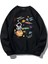 Oversize Astronaut Sweatshirt 1