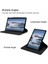 Samsung Galaxy Tab A9 Plus SM-X210 Dönebilen Standlı Renkli Kılıf 4