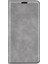 Xiaomi Redmi Için Stand Kapak Not 12S 4g, Cilt Touch Flip Case Pu Deri Cüzdan Akıllı Telefon Kabuk-Grey (Yurt Dışından) 5
