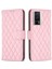 Xiaomi Poco F5 Pro 5g/redmi K60 Pro 5G/K60 5g Cüzdan Stand Telefon Kapak-Pembe (Yurt Dışından) 1