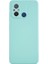 Xiaomi Redmi Için 12C 4g Tpu Hassas Kesme Telefon Kılıfı Düz ​​kenar Etkisi Dayanıklı Şok Geçirmez Kapak Baby Mavi (Yurt Dışından) 2
