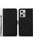 Xiaomi Redmi Için Note 12 Pro 5g/note 12 Pro Speed ​​5g/poco X5 Pro 5g Anti-Drop Deri Telefon Kapak Black (Yurt Dışından) 1