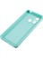 Xiaomi Redmi Için 12C 4g Tpu Hassas Kesme Telefon Kılıfı Düz ​​kenar Etkisi Dayanıklı Şok Geçirmez Kapak Baby Mavi (Yurt Dışından) 5