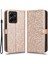 Xiaomi Için Redmi Note 12 4g Telefon Kılıfı Dot Deseni Stand Cüzdanı ile Basılmış Pu Deri Kapak (Yurt Dışından) 2