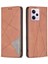 Xiaomi Redmi Için Kart Tutucu Deri Telefon Kılıfı Not 12 Pro 5g/note 12 Pro Speed ​​5g/poco X5 Pro 5g, Stand Koruyucu Telefon Kapak-Kahverengi (Yurt Dışından) 1