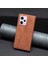 Xiaomi Redmi Için Kart Tutucu Deri Telefon Kılıfı Not 12 Pro 5g/note 12 Pro Speed ​​5g/poco X5 Pro 5g, Stand Koruyucu Telefon Kapak-Kahverengi (Yurt Dışından) 5