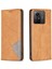 Xiaomi Için Redmi Note 12S 4g Birleştirme Stili Telefon Kılıfı Baskılı Hat Stand Kartı Tutucu Deri Derecik Sarı (Yurt Dışından) 1
