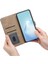 Xiaomi Redmi Için Note 12 5g (Çin)/(Hindistan)/(Global)/poco X5 5g Baskılı Çizgi Kapağı Cilt Touch Deri Telefon Kabuğu Stand-Red (Yurt Dışından) 4