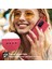 Dierfeng Df-03 Xiaomi Redmi Note 12S 4g Deri Cüzdan Stand Telefon Vaka Çizgileri Baskılı Telefon Kapak-Kırmızı (Yurt Dışından) 5