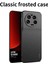 Xiaomi 13 Ultra Telefon Kılıfı Için Kalkan Mat Serisi Ultra Soğuk Cilt Anti-Çizelge Sert Pc Kapak-Blue (Yurt Dışından) 2