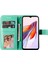 Xiaomi Redmi Için 12C 4G/11A 4g Telefon Kapağı Çiçek Baskı Deri Stand Cüzdan Kılıfı (Yurt Dışından) 1
