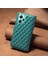 Xiaomi Redmi Için Flip Deri Kılıf Not 12 5g (Global)/(Hindistan)/(Çin)/poco X5 5g Cüzdan Kılıfı Zipper Cep Telefon Kapağı Kayış-Yeşil ile (Yurt Dışından) 5