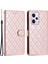 Xiaomi Redmi Için Note 12 Pro 5g/12 Pro Speed ​​5g/poco X5 Pro 5g Cüzdan Stand Telefon Kapağı Dikiş Hattı Eşanlama Deri Deri Kasa Gold (Yurt Dışından) 2