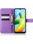 Xiaomi Için Redmi A1+ 4g/poco C50 4g/a2+ 4g Elmas Doku Pu Deri Stand Manyetik Toka Kasa Cüzdan Telefon Kapak-Etki (Yurt Dışından) 1