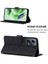 Xiaomi Redmi Için Note 12 5g (Çin)/(Global)/poco X5 5g Strap-Black ile Baskılı Deri Cüzdan Kılıfı Stand (Yurt Dışından) 3