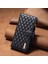 Xiaomi Redmi Için Not 12S 4g Zipper Cep Deri Cüzdan Telefon Flip Case Stand Black-Black (Yurt Dışından) 5