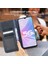 Xiaomi Redmi Için 12C 4G/11A 4g/poco C55 4g Fingerprint Retro Doku Telefon Kılıfı Deri Stand Cüzdan Telefon Koruyucu-Kahverengi (Yurt Dışından) 3