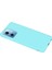 Xiaomi Redmi Için Note 12 5g (Çin)/(Global)/(Hindistan)/poco X5 5g Damla Geçirmez Telefon Kapağı Şeker Renk Tpu Mat Telefon Vaka Baby Blue (Yurt Dışından) 3