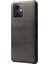 Xiaomi Redmi Için Koruyucu Telefon Kapağı Not 12 5g (Global)/(Hindistan)/(Çin)/poco X5 5g, Pu Deri Kaplamalı Pc Buzağı Dokulu Telefon Kılıfı Black (Yurt Dışından) 2