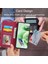 Dierfeng Df-03 Xiaomi Poco X5 5g/redmı Için Telefon Kılıfı Not 12 5g (Global)/(Hindistan)/(Çin) Hatlar Baskılı Katlanır Stand Deri Cüzdan-Kırmızı (Yurt Dışından) 3