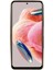 Xiaomi Redmi Için Note 12 4g Tpu Akıllı Telefon Koruyucu Kılıf Parlak 6d Elektraptaşlama Geri Kapak Morası (Yurt Dışından) 1