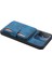 Xiaomi Redmi Için 12C 4g Deri Kaplamalı Tpu Kickstand Telefon Kılıfı Rfıd Engelleme Cüzdan Anti-Drop Kapak Navy Mavi (Yurt Dışından) 5