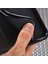 Xiaomi Için Redmi Note 12 4g Kart Tutucu Kapak Cowhide Doku Pu Deri Stand Telefon Kılıfı Kabuk-Black (Yurt Dışından) 1