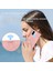 Dierfeng Df-03 Xiaomi Redmi A1+ 4g/a2+ 4g/poco C50 4g Deri Telefon Kılıf Hatları Cüzdan Stand-Pink ile Baskılı Telefon Kapağı (Yurt Dışından) 5