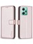 Xiaomi Redmi Için BF17 Not 12 5g (Çin)/(Hindistan)/(Global)/poco X5 5g Deri Kılıf Stand Cüzdan Telefon Kapak Golü Altın (Yurt Dışından) 1