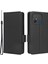 Xiaomi Redmi Için 12C 4G/11A 4g/poco C55 4g Cüzdan Telefon Stand Kapağı Litchi Doku Pu Deri Çift Manyetik Koşu Kılıf (Yurt Dışından) 1