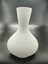 . Avize Lamba Camı. Beyaz Renkli. (Alt Çap: 8.00cm-h:18.00cm) 2