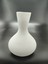. Avize Lamba Camı. Beyaz Renkli. (Alt Çap: 8.00cm-h:18.00cm) 5