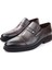 89 Hakiki Deri Bağcıksız Günlük Erkek Ayakkabı 2