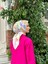 Pera Soft Eşarp Açık Pembe 1148-07 2