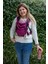 Softy Baby Carrier -Fuchsia 1