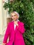 Pera Soft Eşarp Pembe Turuncu 1148-08 1