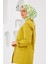 Relax Geometrik Trapz Soft Eşarp Yeşil 1144-06 2