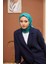 Aura Kazayağı Soft Eşarp Mint Yeşil 1155-01 1