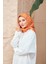 Dama Jakarlı Eşarp Taba 9900-23 1