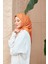 Dama Jakarlı Eşarp Taba 9900-23 2