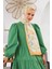 Nature Pinkly Soft Şal Safran Turuncu 3031-10 1