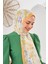 Nature Pinkly Soft Şal Safran Turuncu 3031-10 3